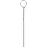 Sterling Silver 28 x 18 mm Cross Pendant